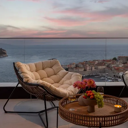 Apartment New Breathtaking View Ragusea