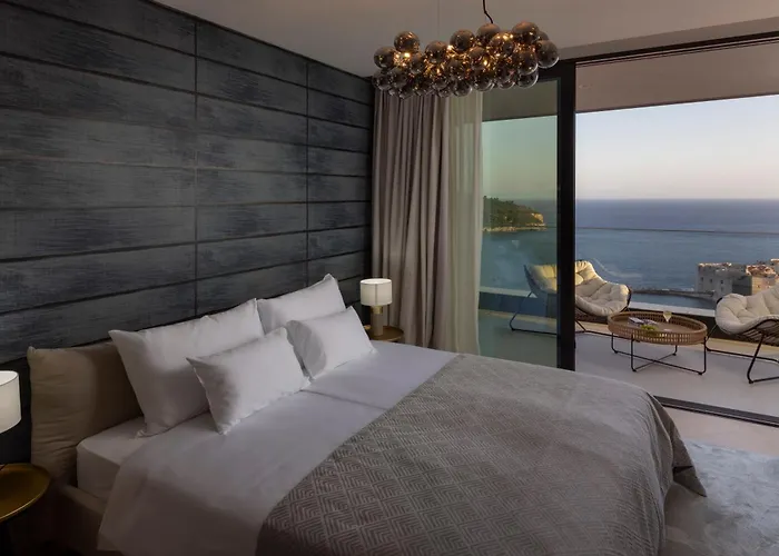 Apartman New Breathtaking View Ragusea