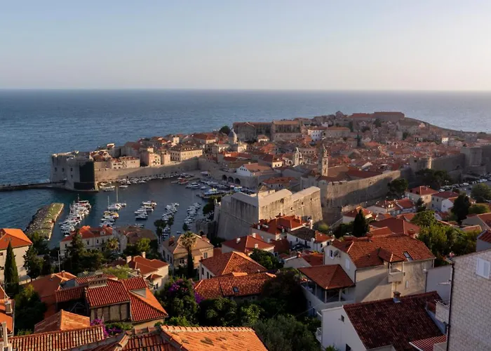 New Breathtaking View Ragusea Apartman