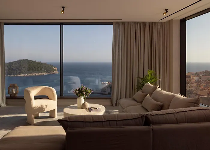 New Breathtaking View Ragusea Dubrovnik