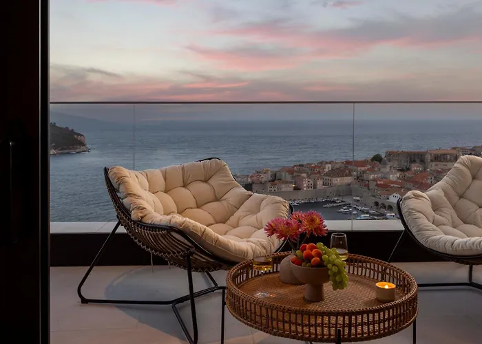 Appartement New Breathtaking View Ragusea